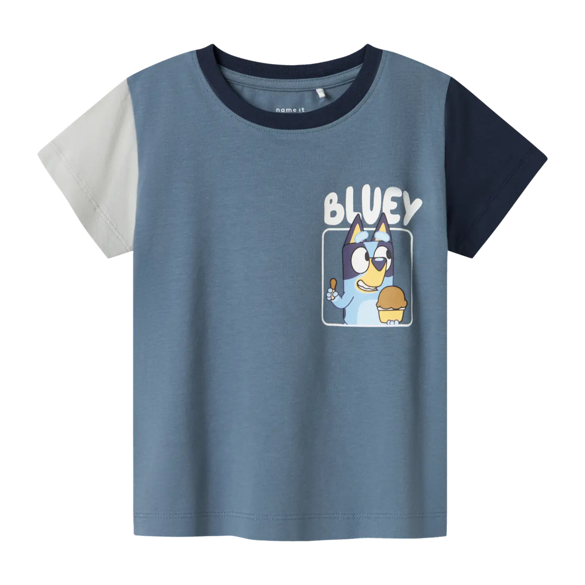 Name it T-shirt Marmar Bluey