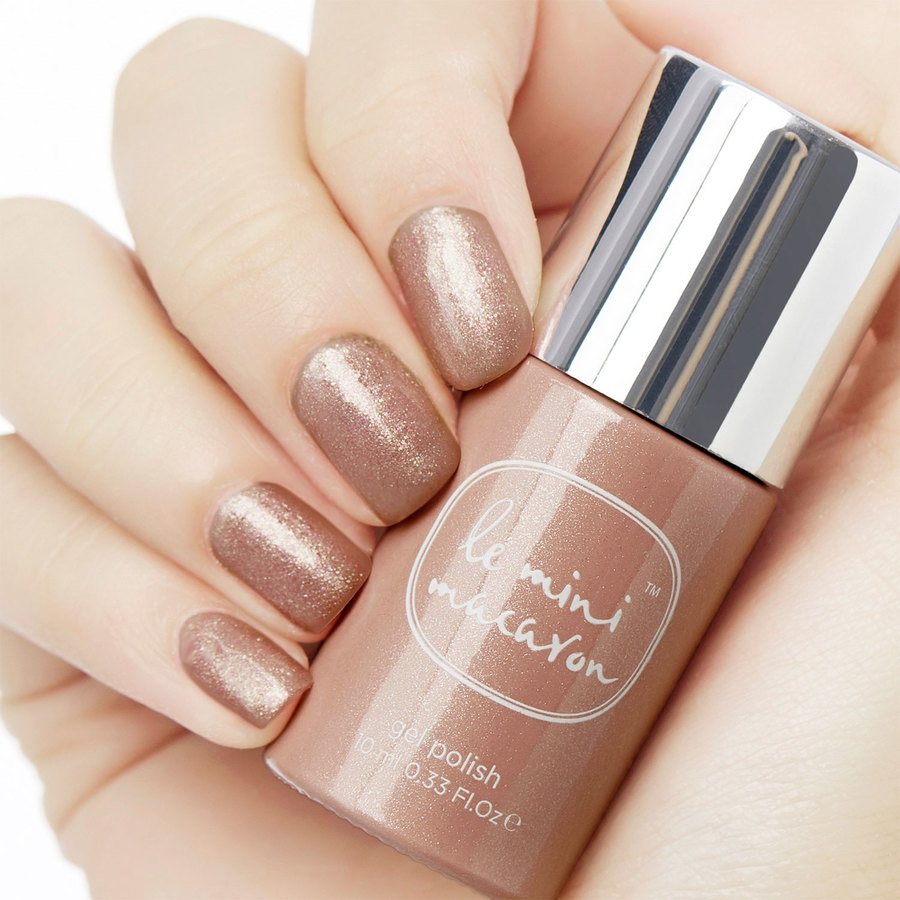 Le Mini Macaron Single Gel Polish Spiced Chai 8,5ml