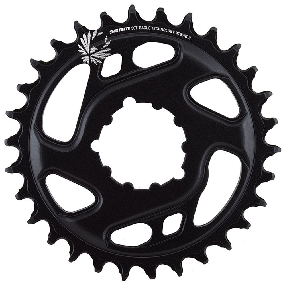 SRAM X-Sync 2 Eagle CF 6mm Offset Kettenblatt kaufen | Bike-Discount