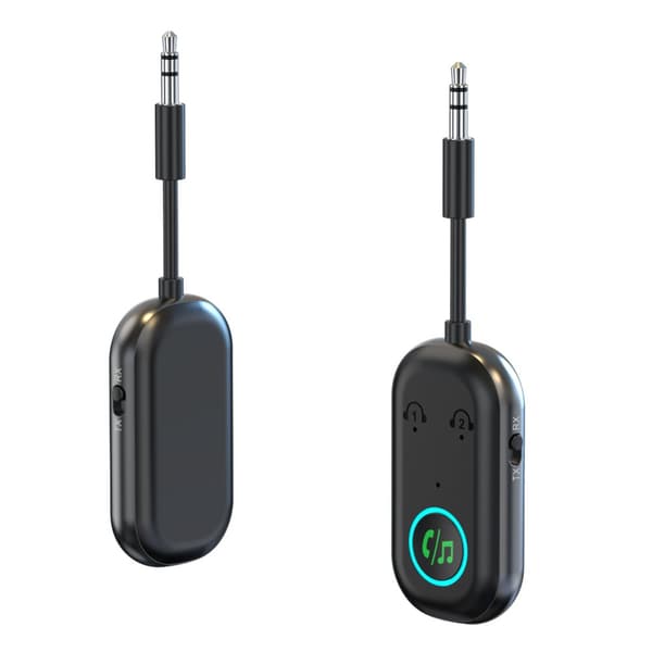 INF Bluetooth 5.3-mottaker for trådløs lydstreaming 0