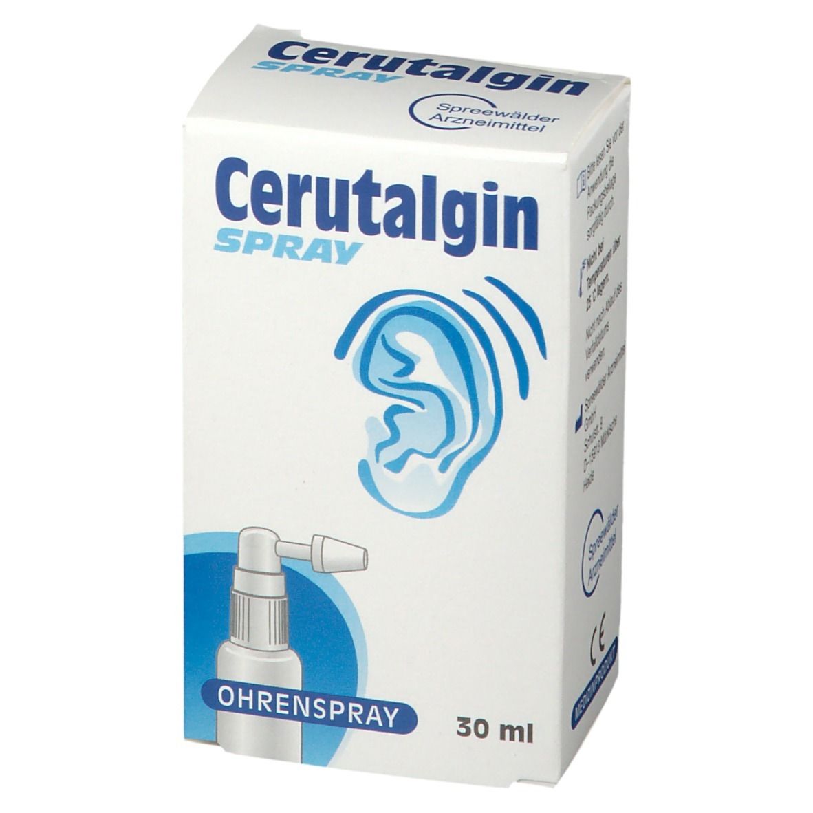 Cerutalgin® Spray