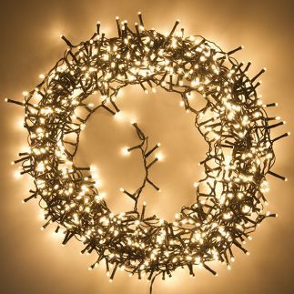 Snakelight 800 LED - 16 meter - extra warm wit