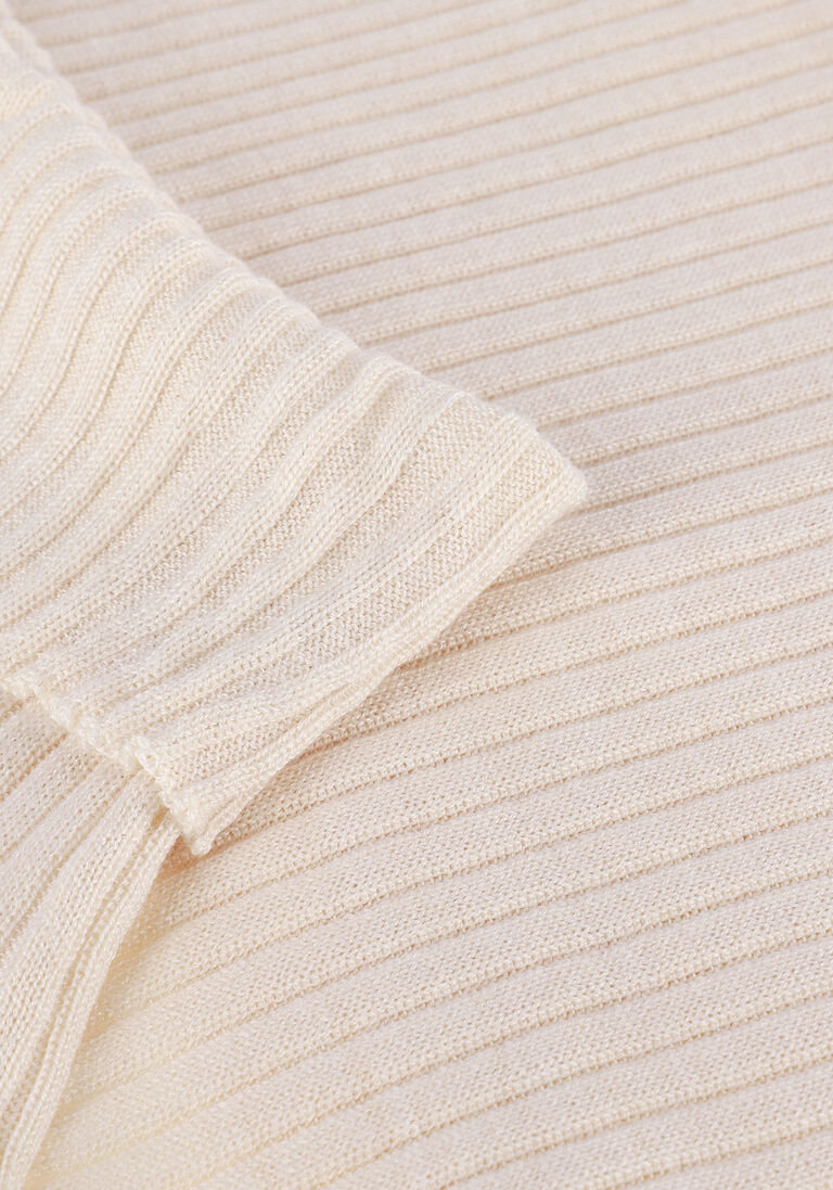 SELECTED FEMME ecru selected femme trui costina ls knit