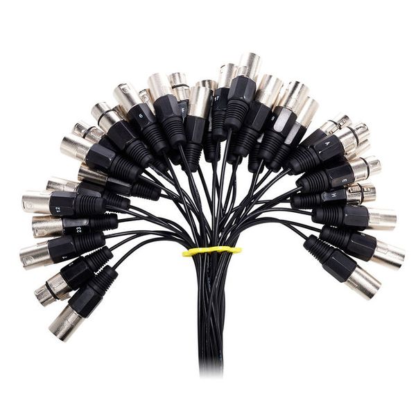 the sssnake MC 24/8 Multicore