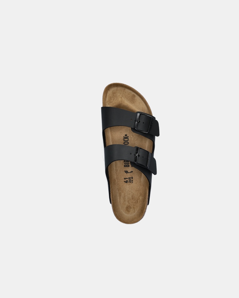 Birkenstock Arizona Sandalen  - zwart