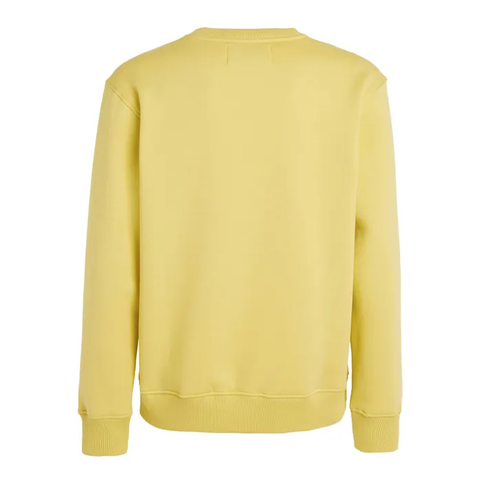 Calvin Klein Monologo Crewneck Sweater Heren