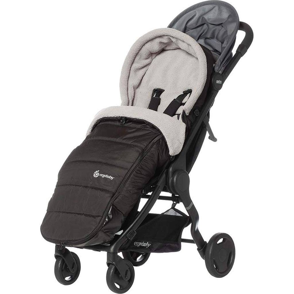 ergobabyergobaby   Metro+ Fusssack