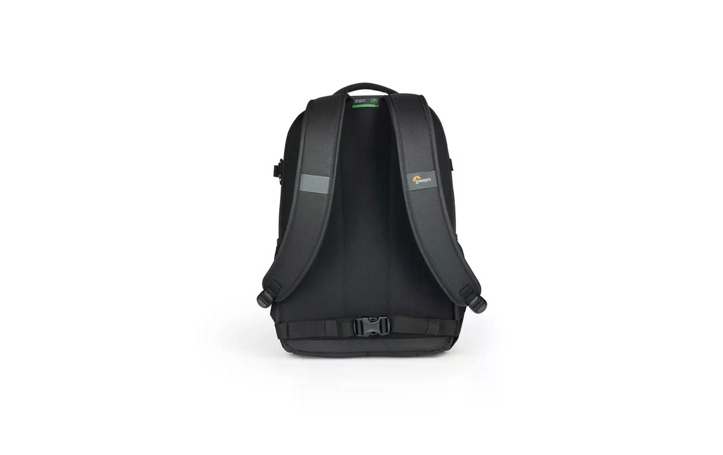 Fotorucksack Adventura BP 300 III SchwarzLeichter und robuster Fotorucksack aus recycelten Materialien