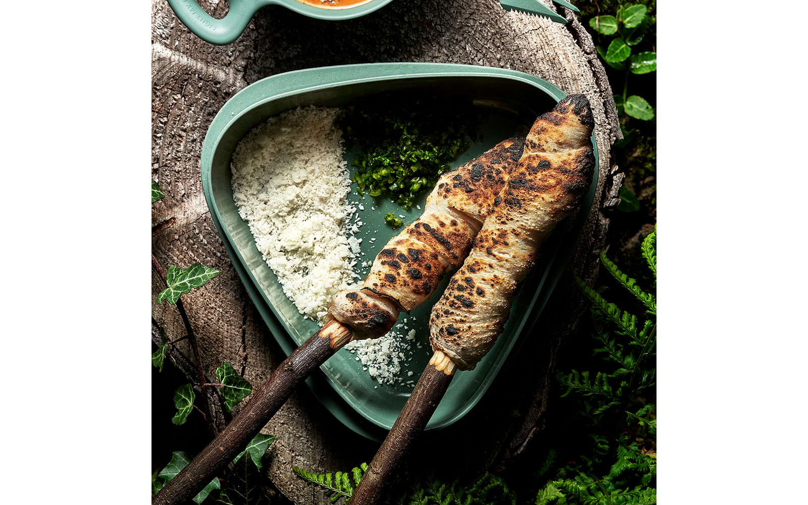 Light my Fire Bowl'n Lid Lunchbox mystyyellow