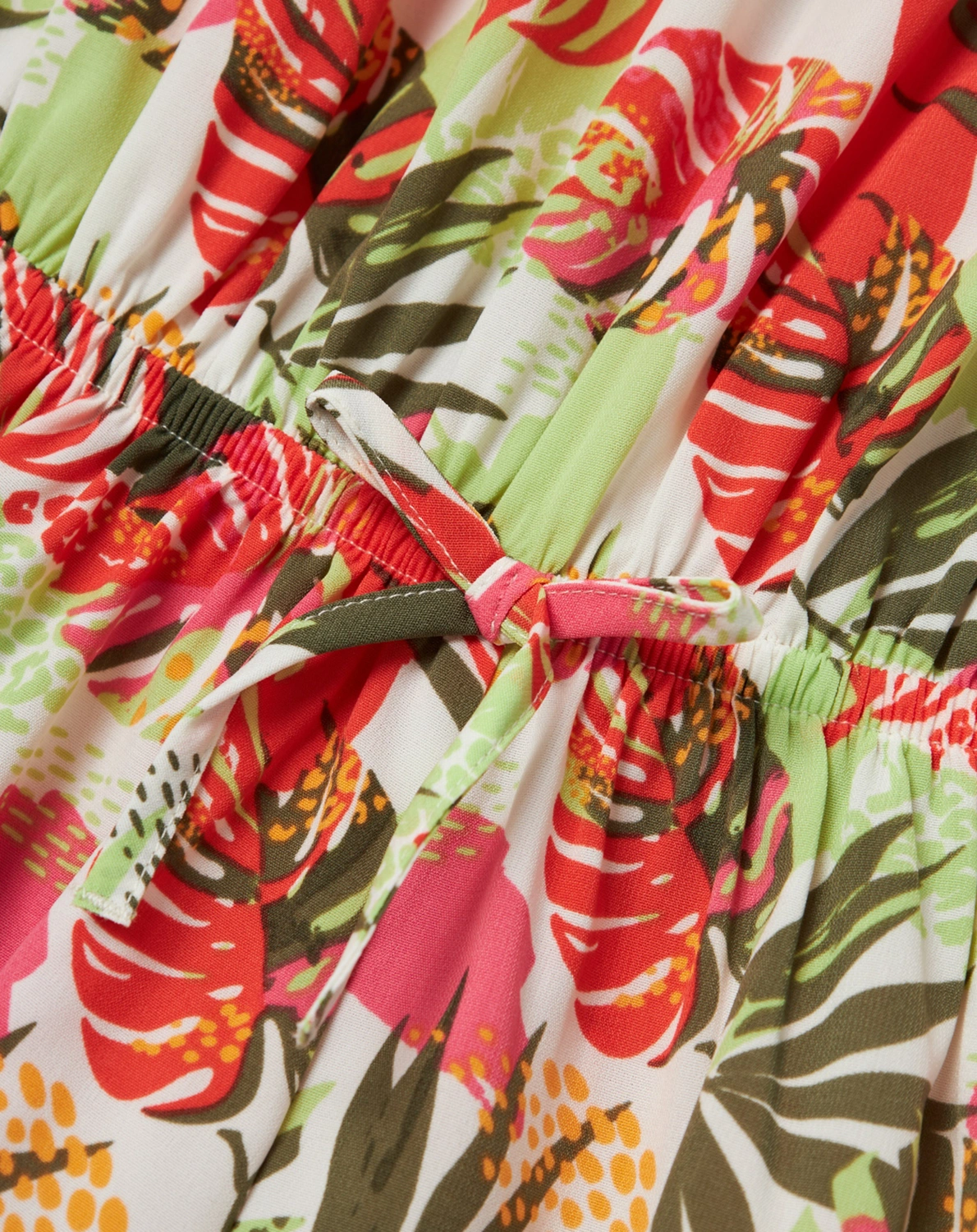 Jumpsuit NKFVINAYA MONSTERA