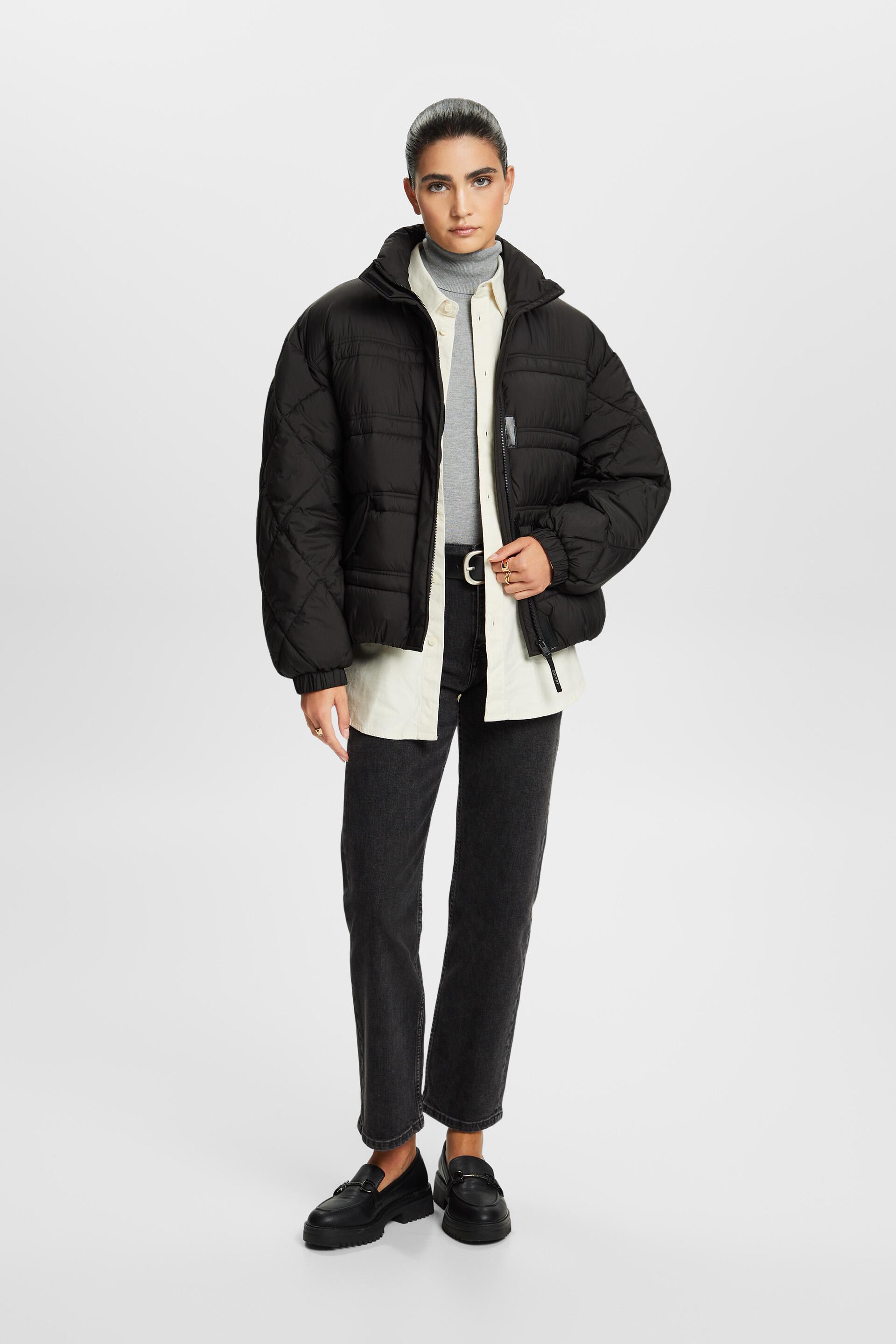 Jackets outdoor woven