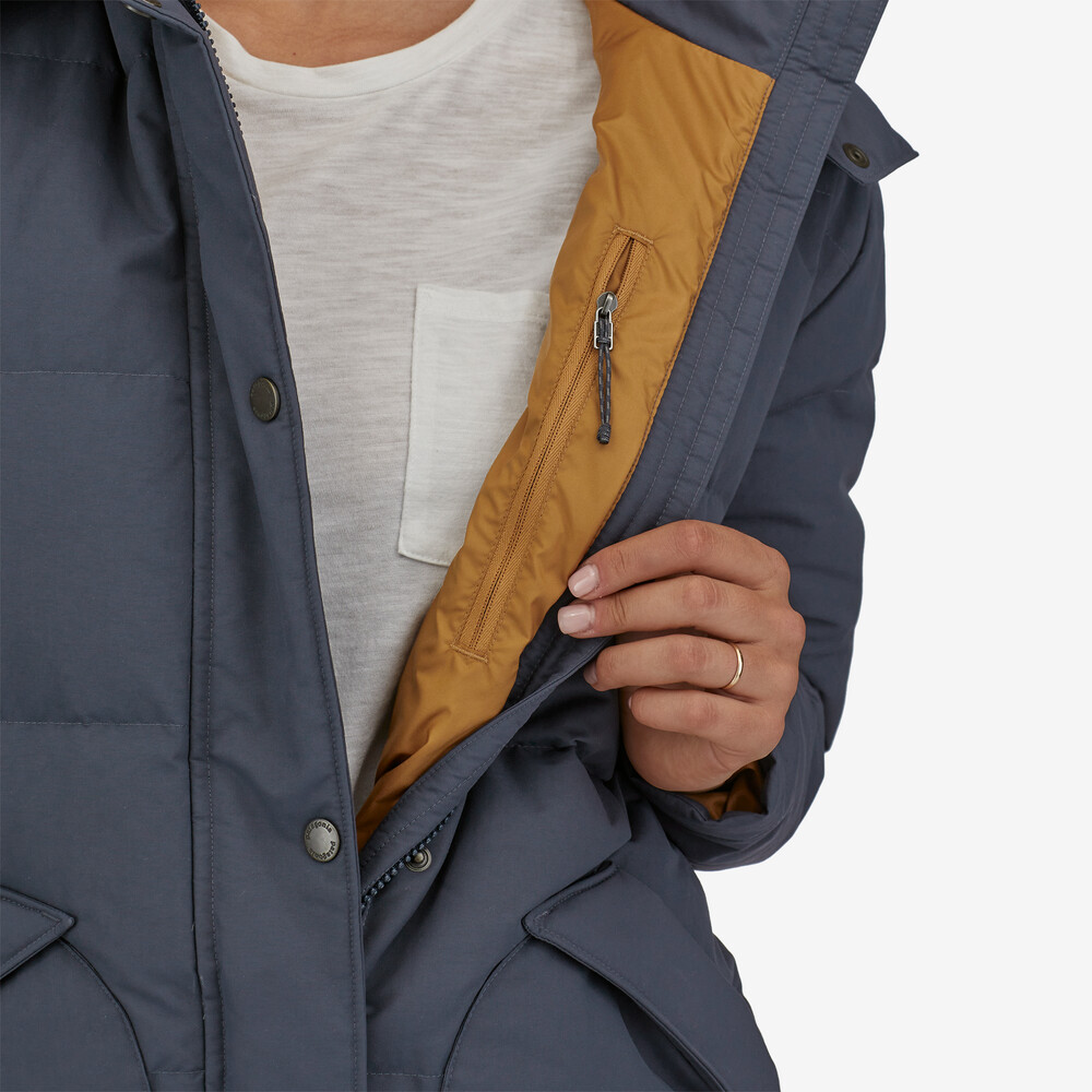 Downdrift Parka für Damen