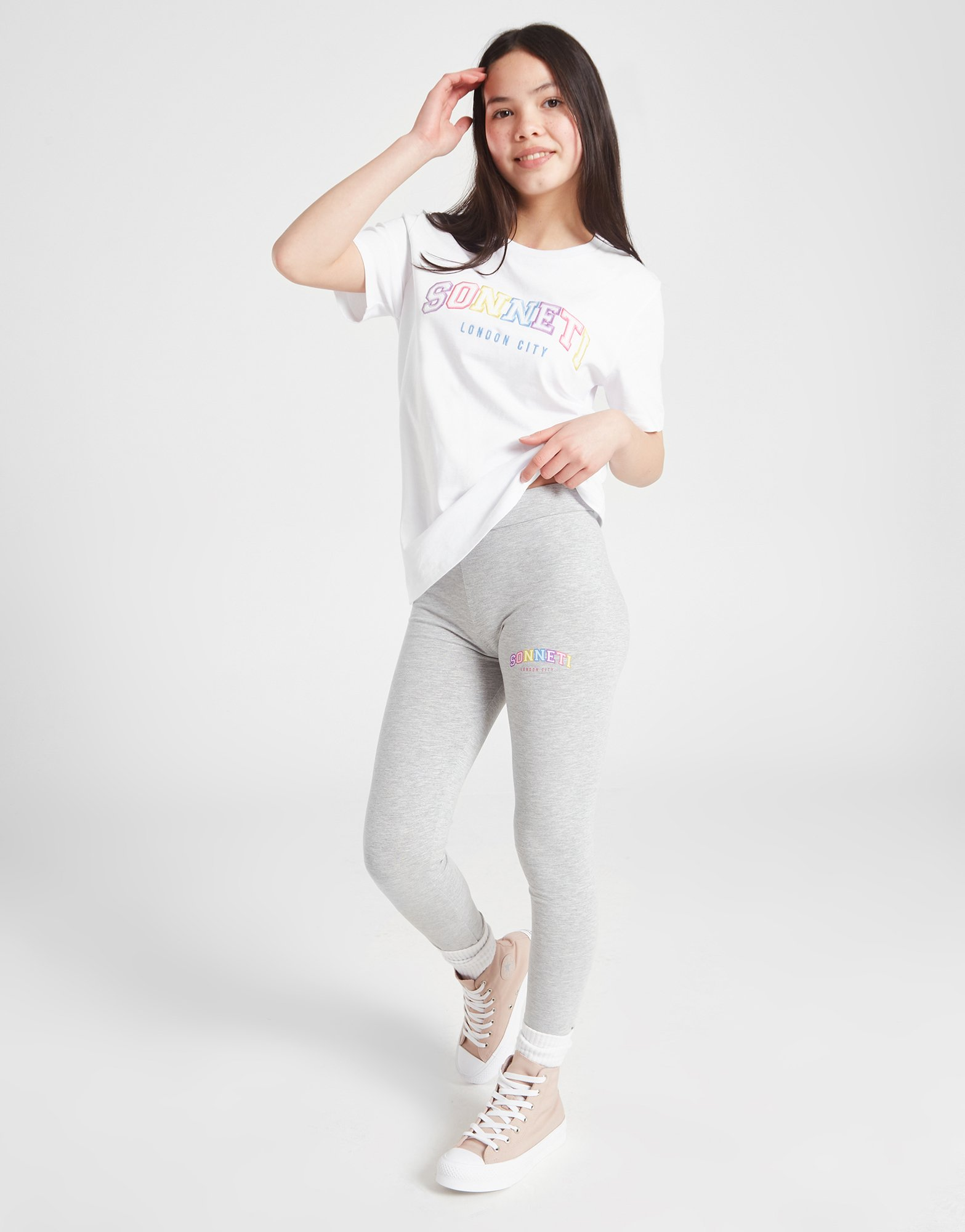 Sonneti Legging Porto Junior