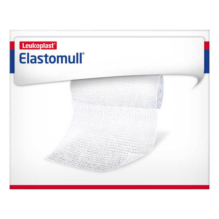 Elastomull® elastische Fixierbinde 4 m x 10 cm, 20 St
