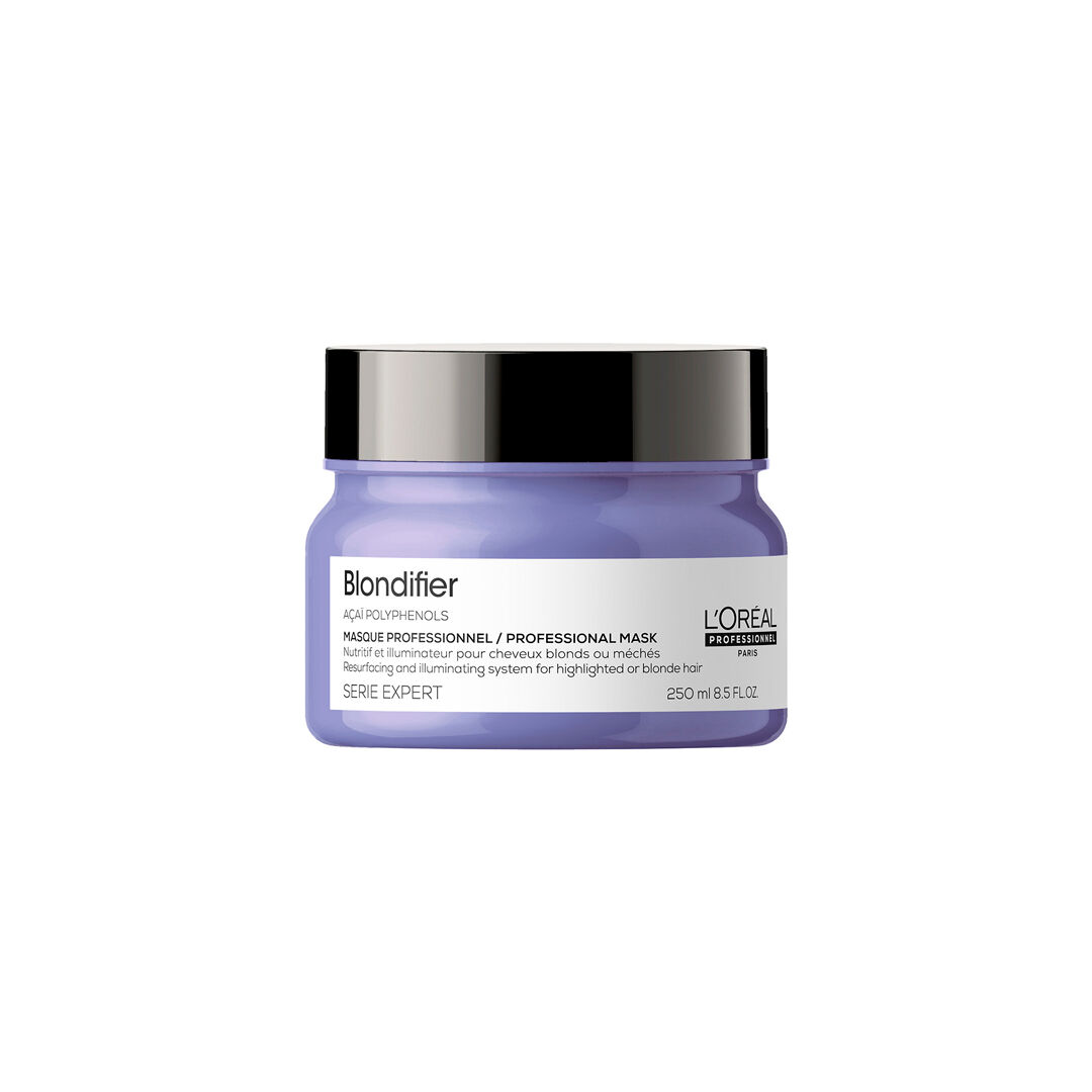 L'ORÉAL PROFESSIONNEL SERIE EXPERT Máscara Blondifier - 250ml