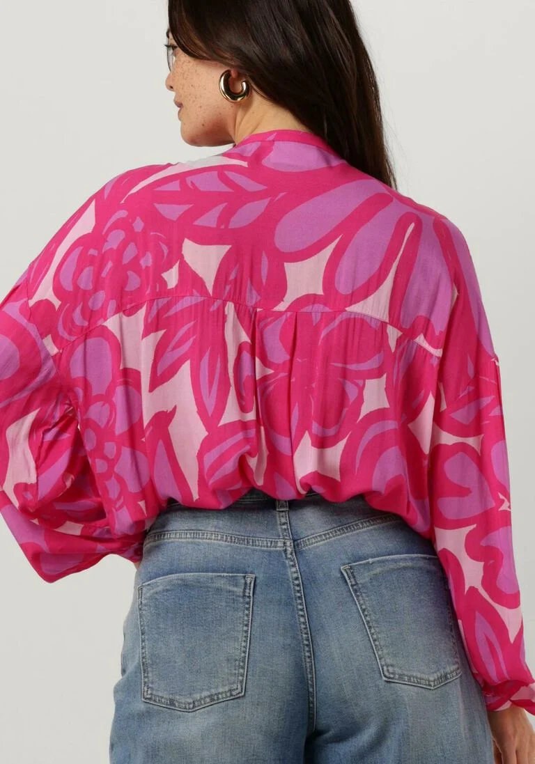 FABIENNE CHAPOT roze fabienne chapot blouse lexi blouse