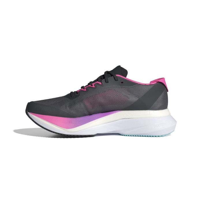 adidas Dame Løbesko Adizero Boston 12 Sort
