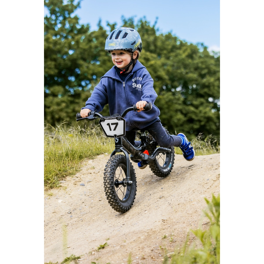 PUKY® Laufrad LR TRAIL PRO midnight black
