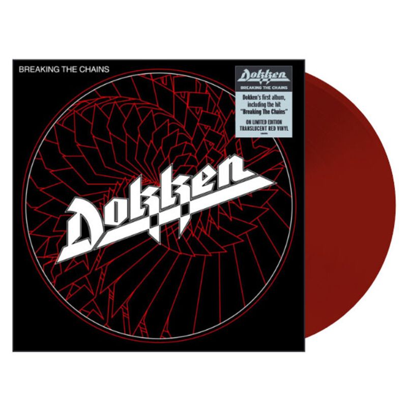 Breaking the chains | Dokken LP