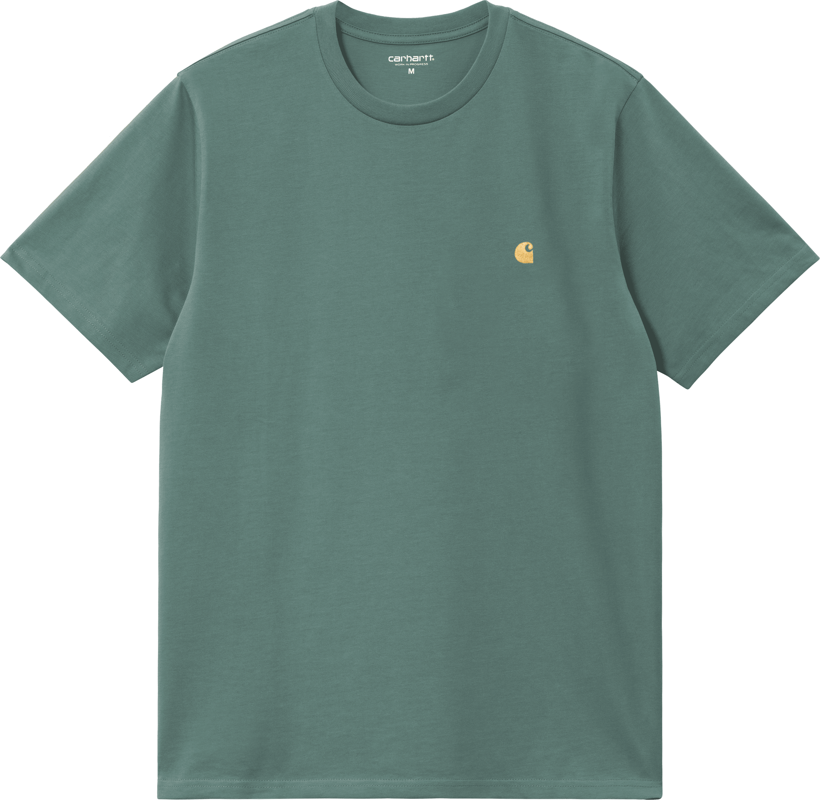 Carhartt WIP Chase T-Shirt Silber