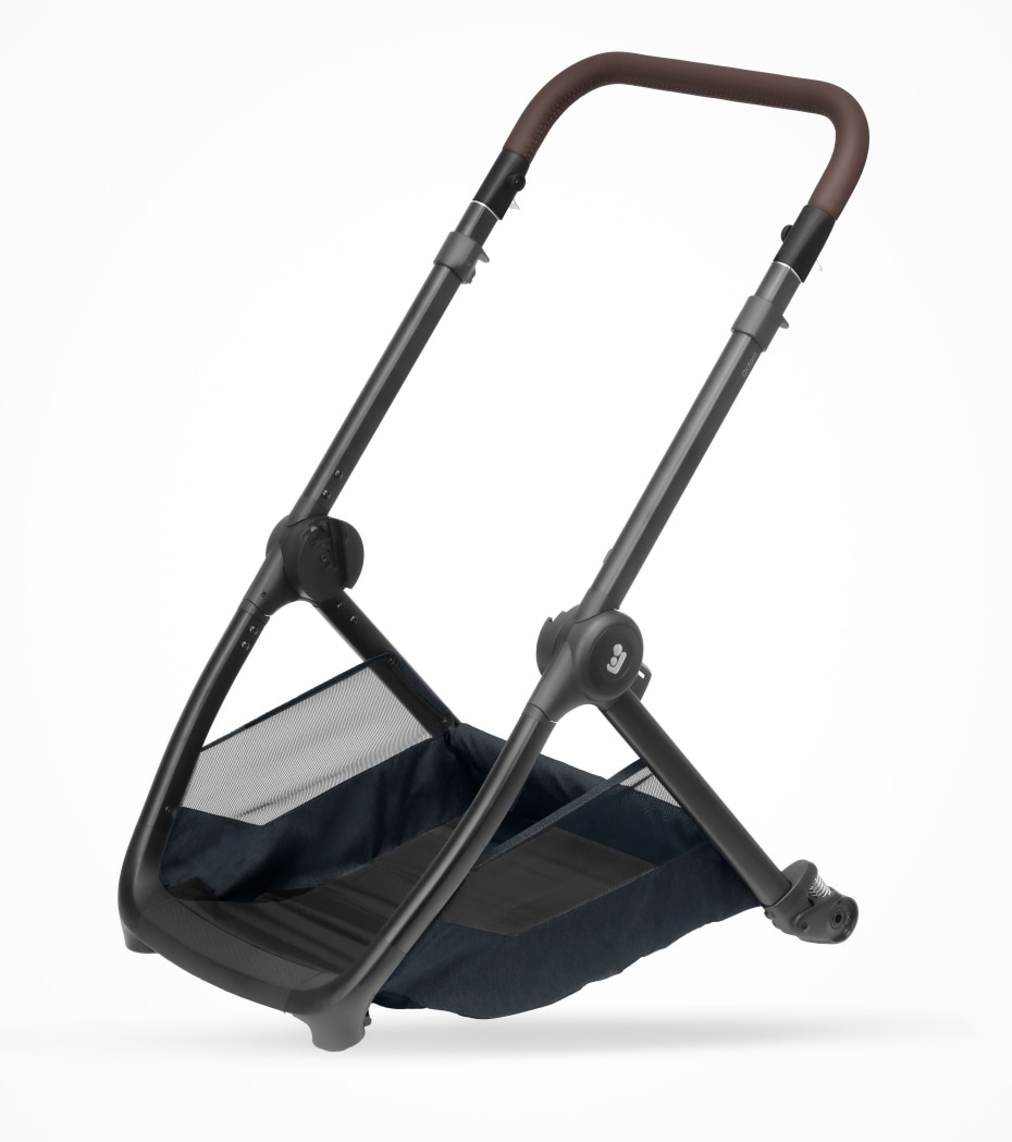 Maxi-Cosi Gestell und Korb für Kinderwagen Oxford