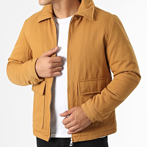 Veste Zippée 5140 Camel