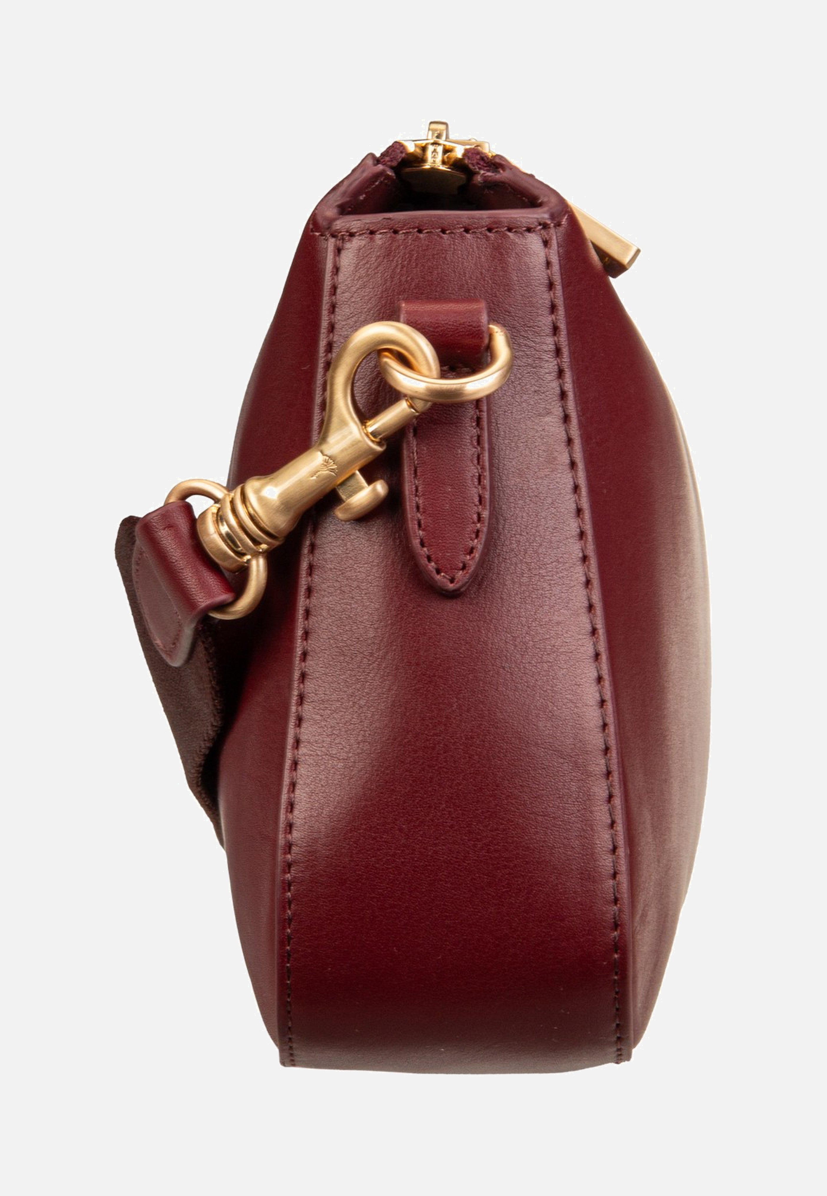 Sofisticato 1.0 Jasmina Should Burgundy - Crossbody Bag
