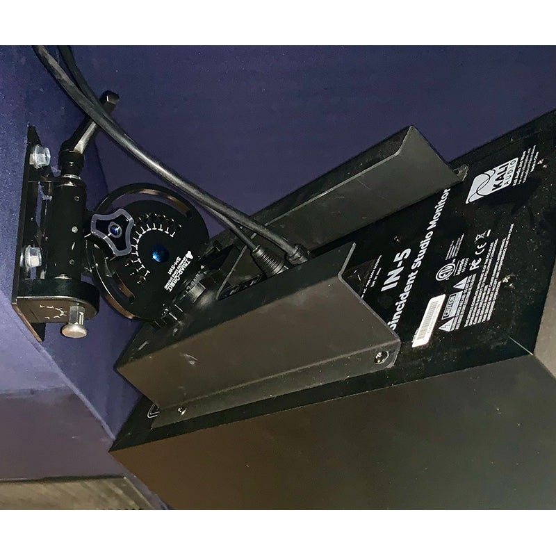 Triad-Orbit SM-KP5 montageplaat voor Kali Audio IN-5 Second Wave