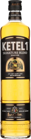 KETEL 1 SIGNATURE BLEND JENEVER 70CL