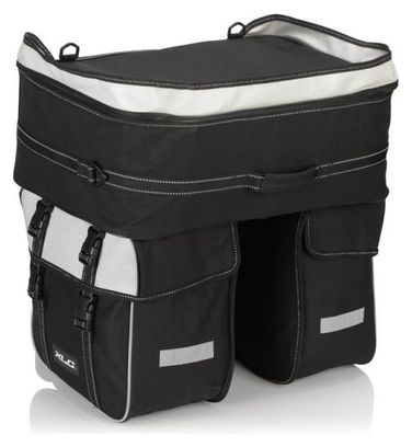 Sacoche de Porte-Bagage XLC BA-S68 Noir Anthracite 58 L