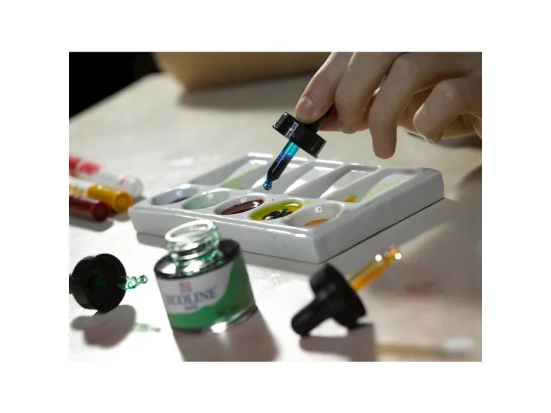 Ecoline Liquid Watercolour Bottle Magenta 337