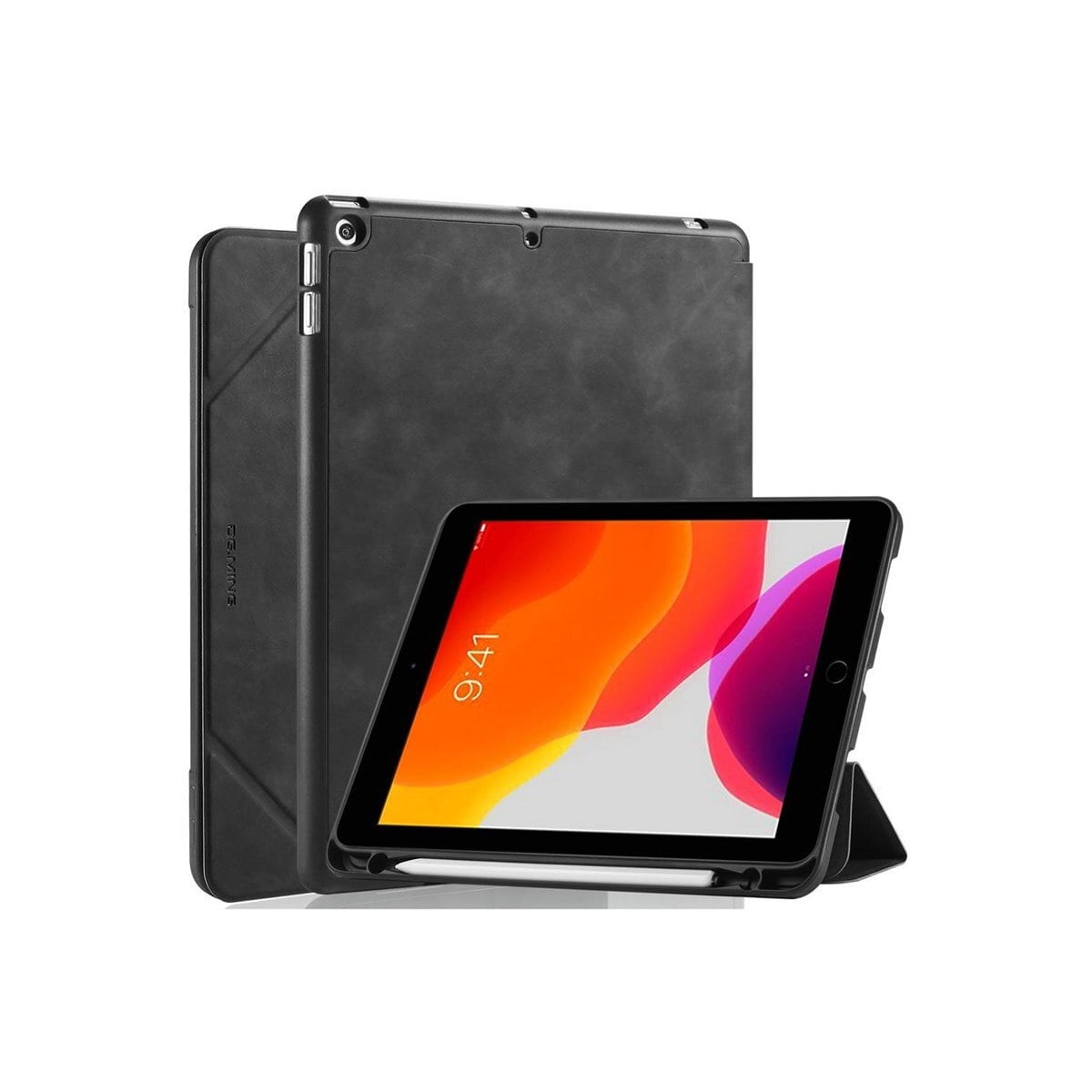 DG-Ming Aktiv deksel Apple iPad 10.2 (2020) - Sort