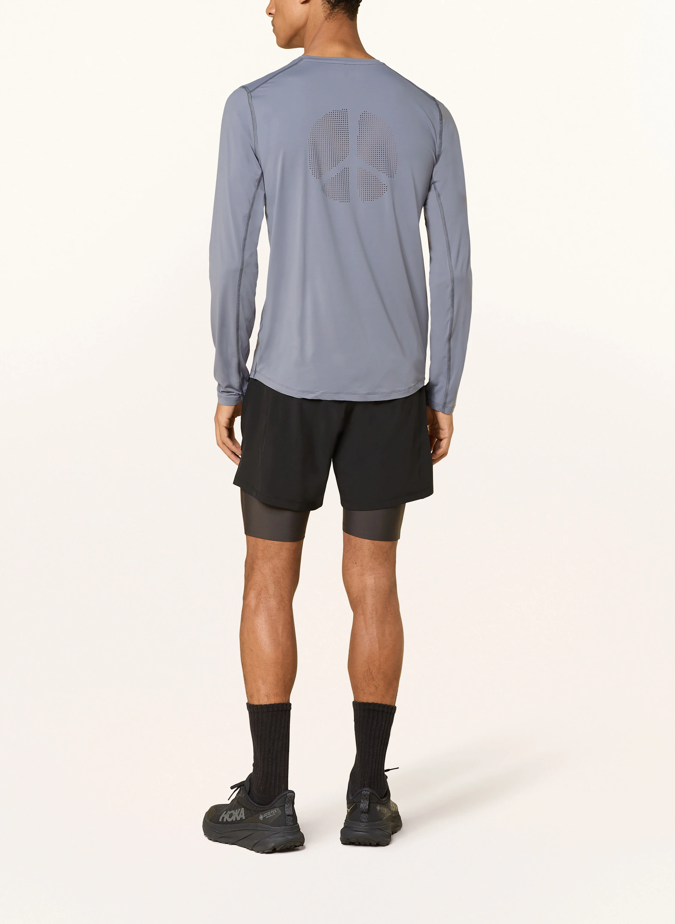 District Vision Laufshirt