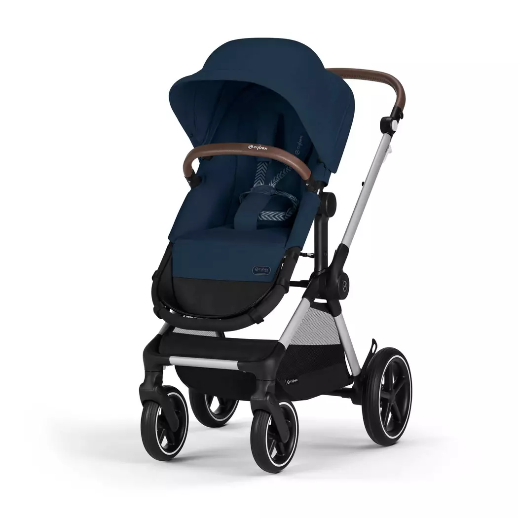 Sportwagen Eos Lux Ocean Blue