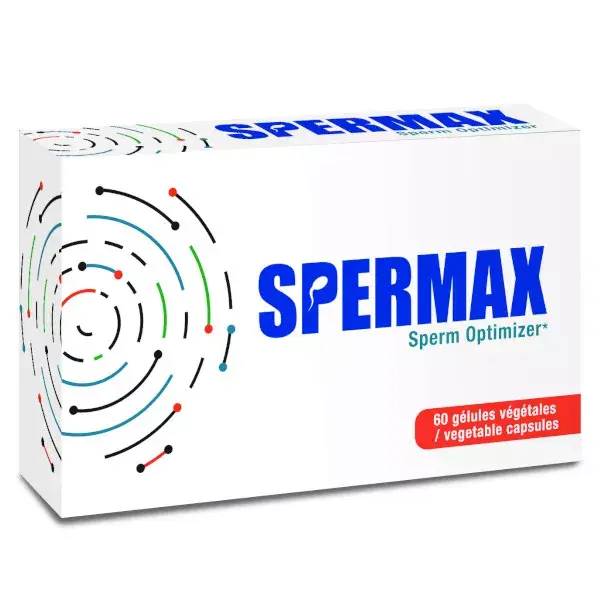 NutriExpert Spermax 60 cápsulas vegetais