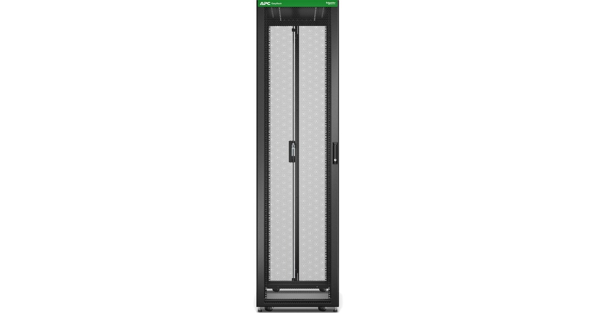 APCNetShelter Easy Rack ER6820 server rack  (600mm, 48U, 1200mm, met bovenkant)