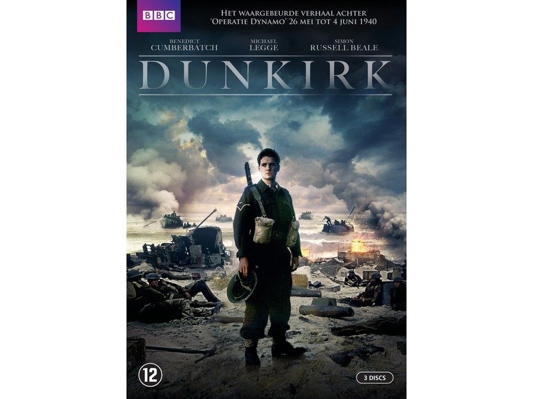 DVD TV-series