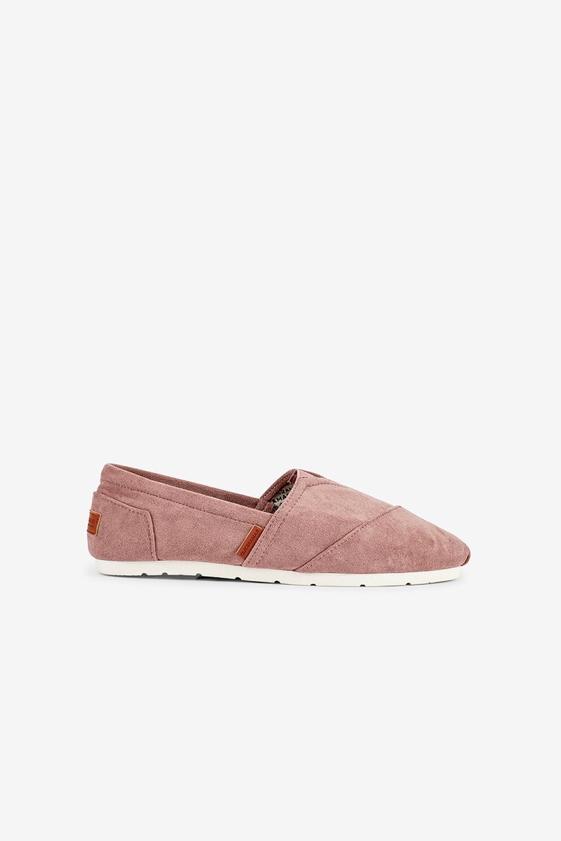 ALPERCATAS EM SUEDE