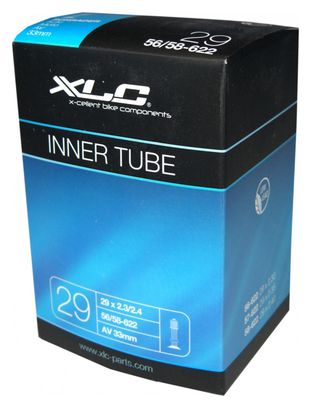 Chambre à Air XLC VT-A29 29'' Schrader 33 mm