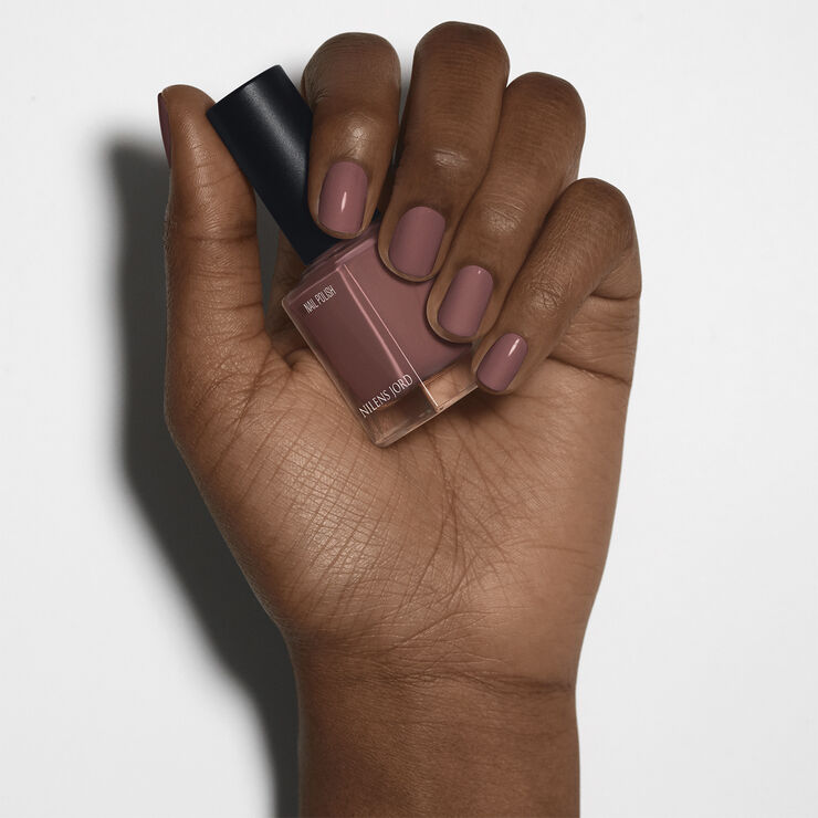 Nilens Jord Nail Polish Dusty Rose