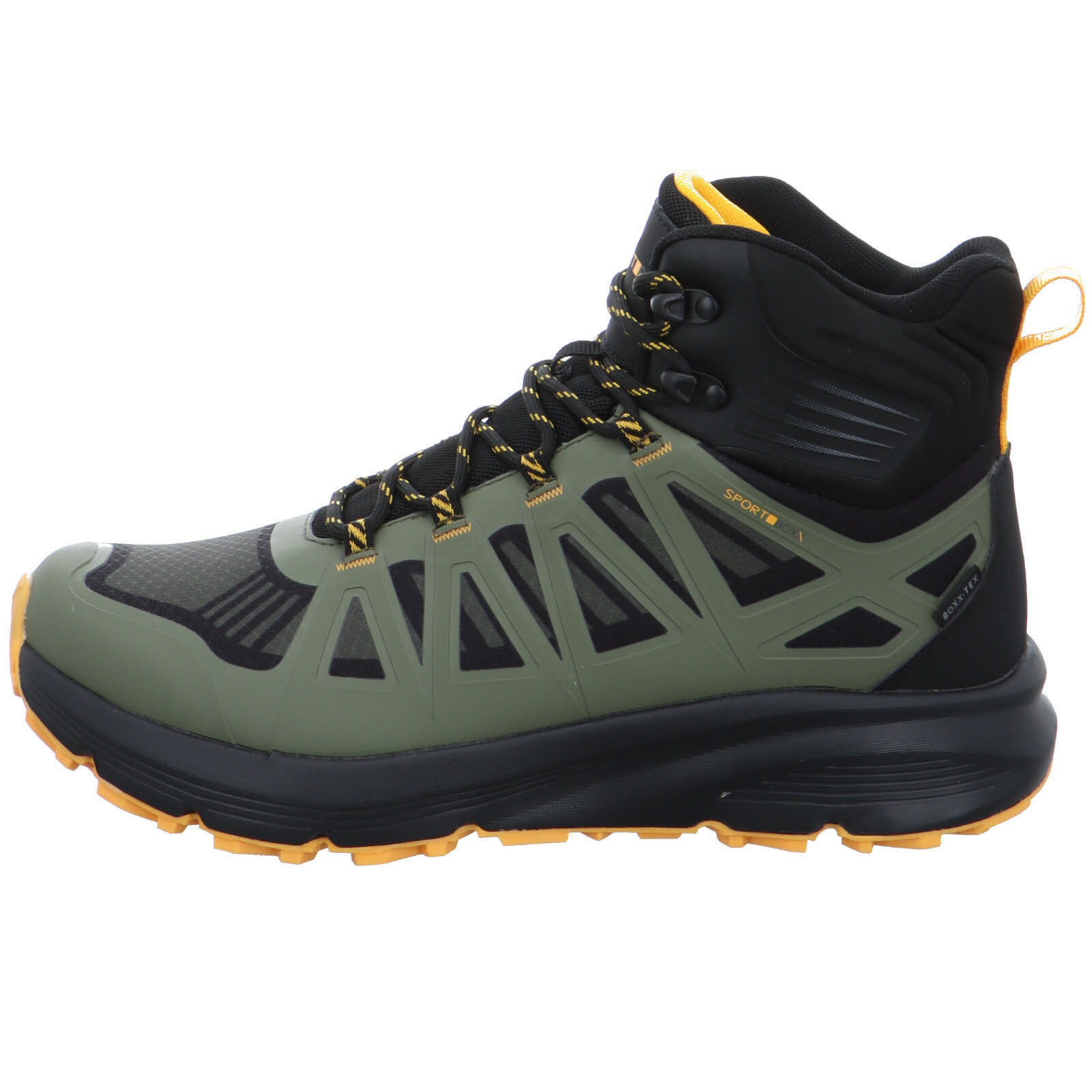 Stiefel SW24-09703M-OL