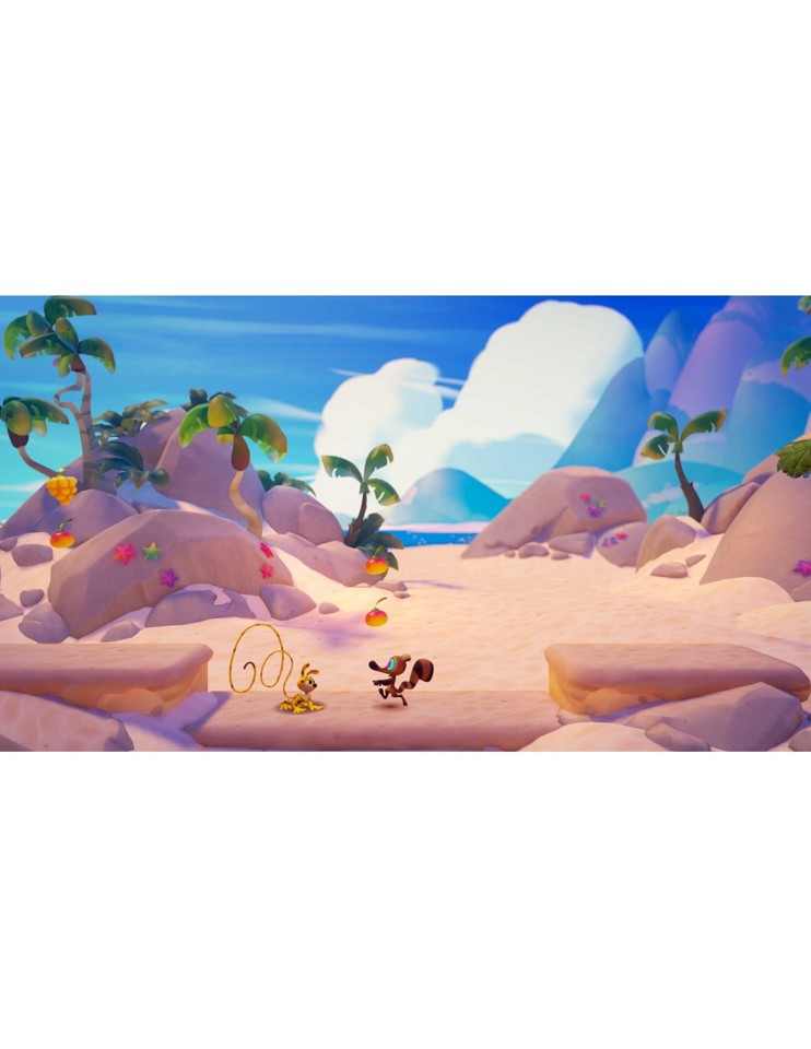 Marsupilami: Hoobadventure- PlayStation 5
