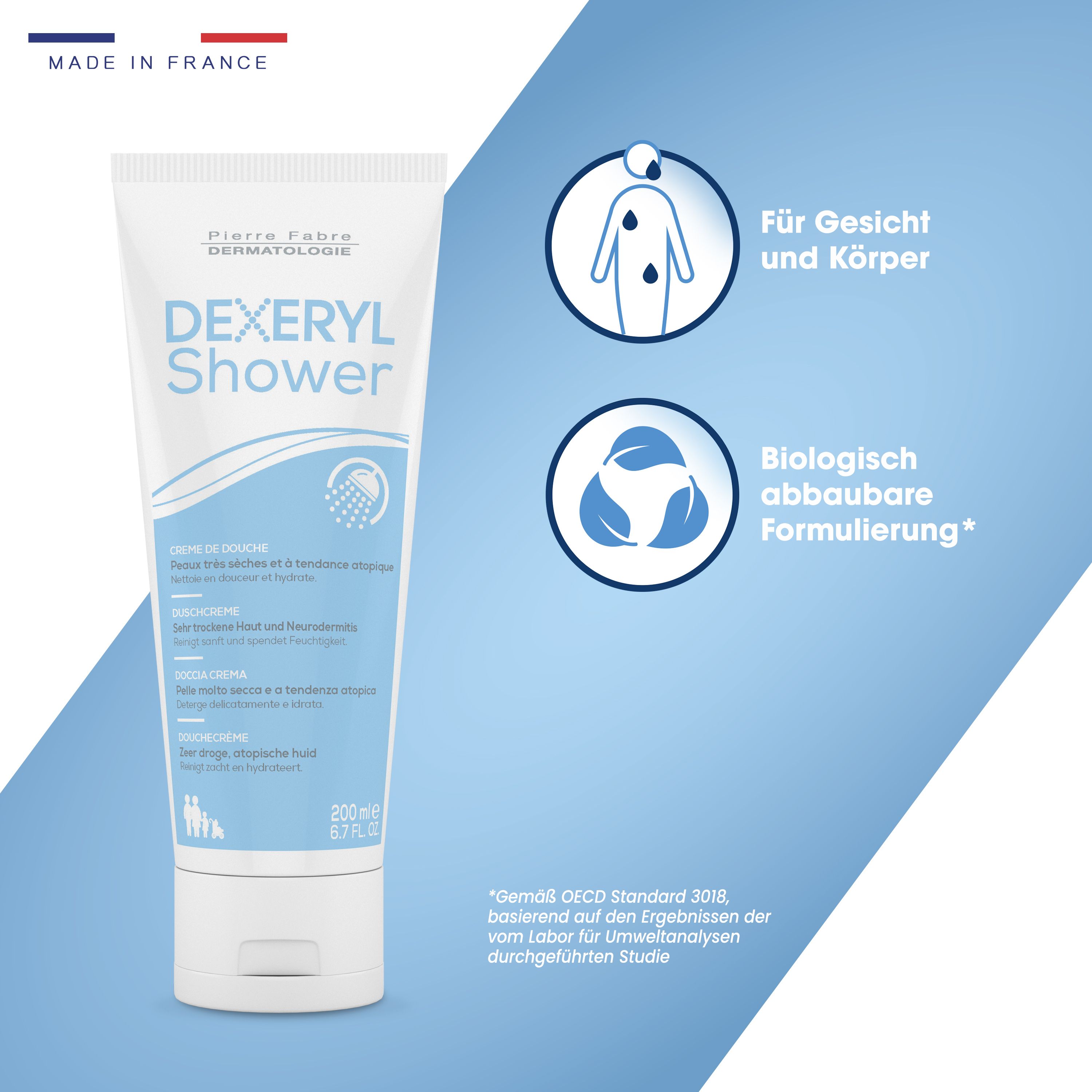 DEXERYL® Duschcreme