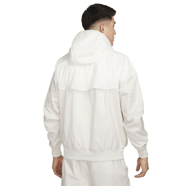 Nike sportswear windrunner Lt orewood brn/sail/black
