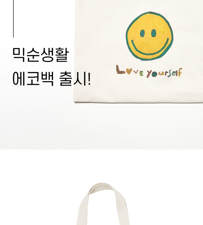mixsoon - Smile Eco Bag