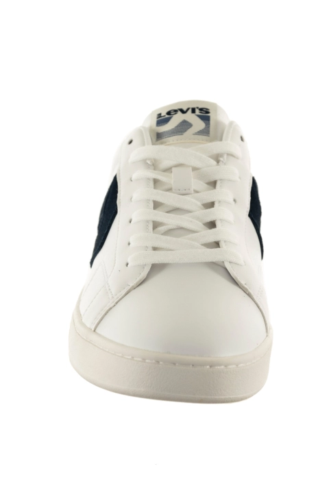 Baskets basses levi's® swift 151 blanc standard