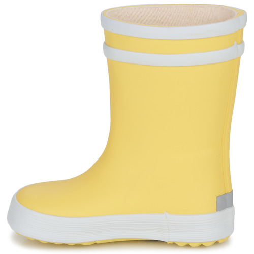 Aigle - BABY FLAC 2 - Jaune / Blanc
