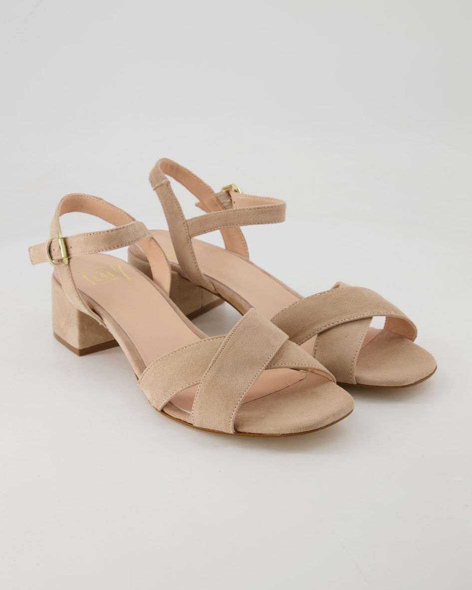 Terry 49305 Sandalen in Beige