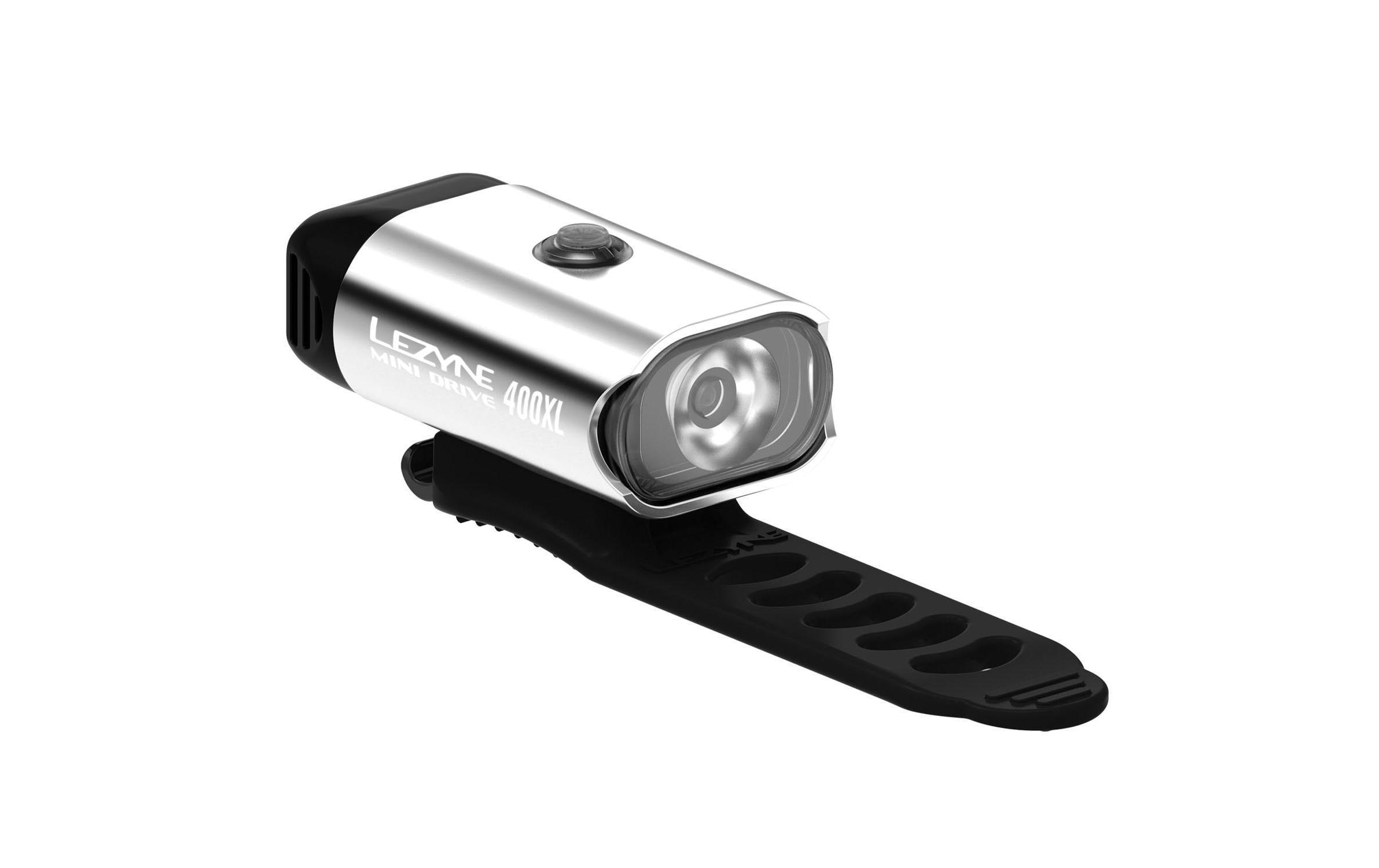 Velolampe Mini Drive 400 PolishFrontleuchte