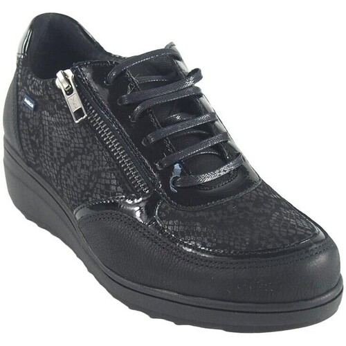 Baerchi - Zapato señora55051 negro Negro